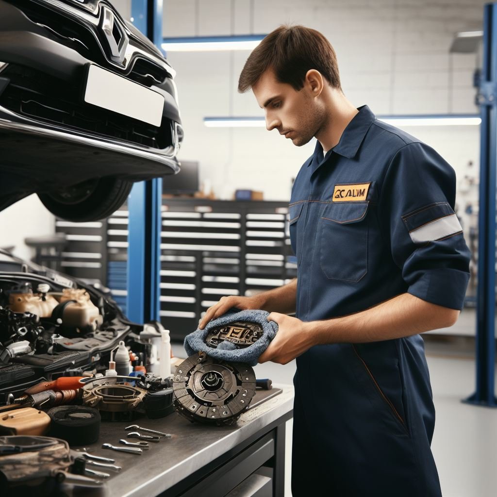 Subaru Legacy Clutch Adjustment