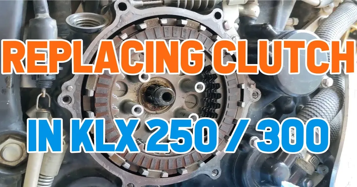 Smooth Shifting Expert Tips for Adjusting the KX250 Clutch